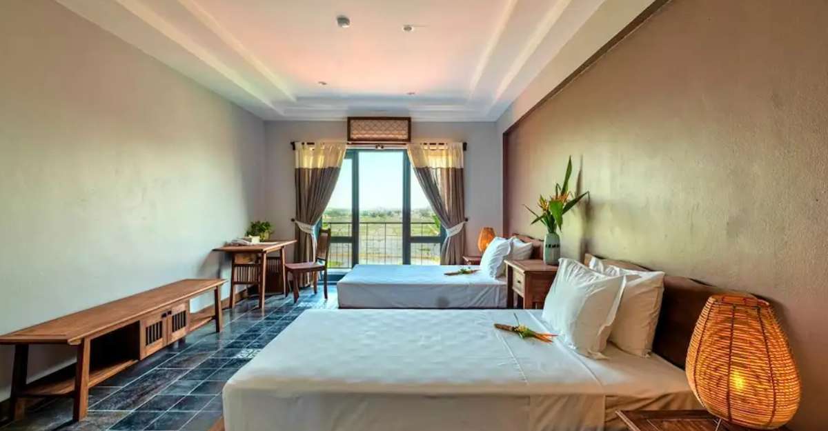 Superior Twin tại Le Clos Du Fil Hotel