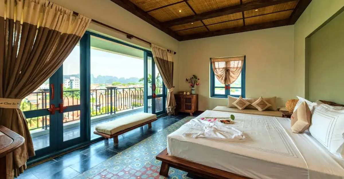 Premium tại Le Clos Du Fil Hotel