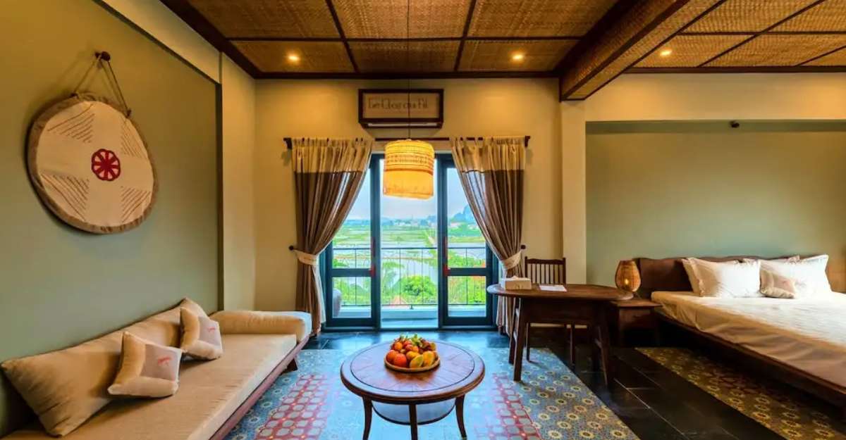 Panoramic Suite tại Le Clos Du Fil Hotel