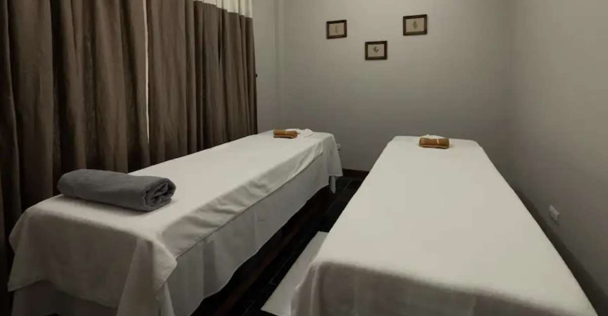 Spa tại Le Clos Du Fil Hotel