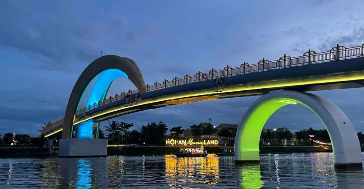 Du thuyền sông Hoài và Show Ký ức Hội An - Tour nửa ngày