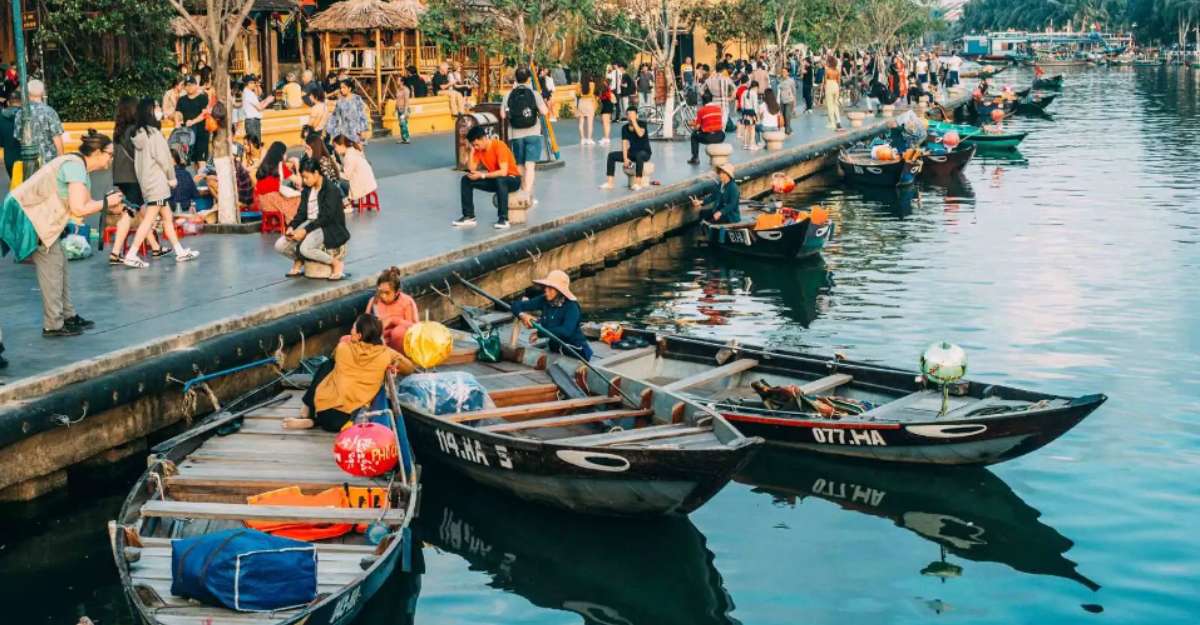 Tour Nửa Ngày: Trải nghiệm Phố cổ và Thuyền thúng dừa | Hội An