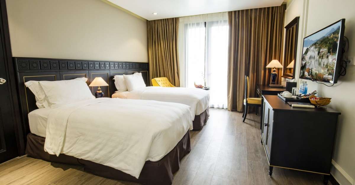 BB Hotel Sapa phòng Superior