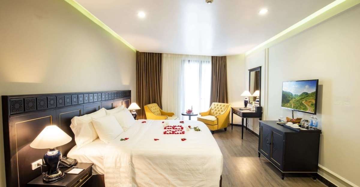 Deluxe tại  BB Hotel Sapa
