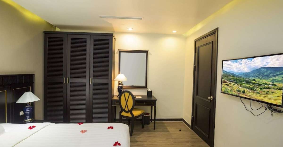 Executive Suite tại BB Hotel Sapa