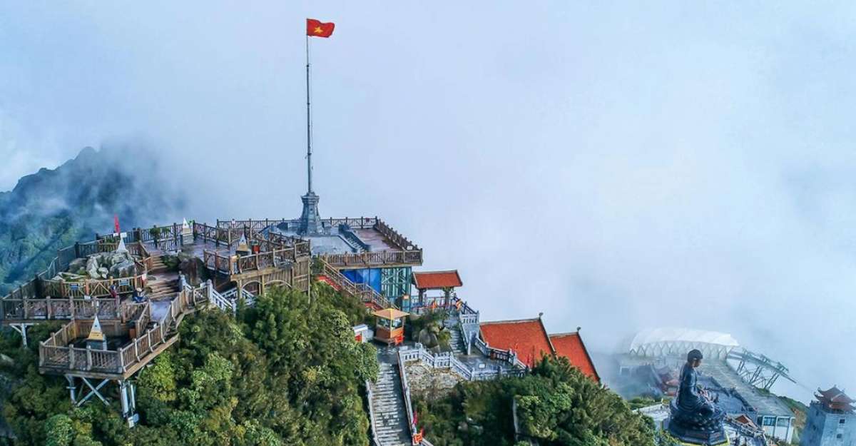 Chinh phục đỉnh Fansipan