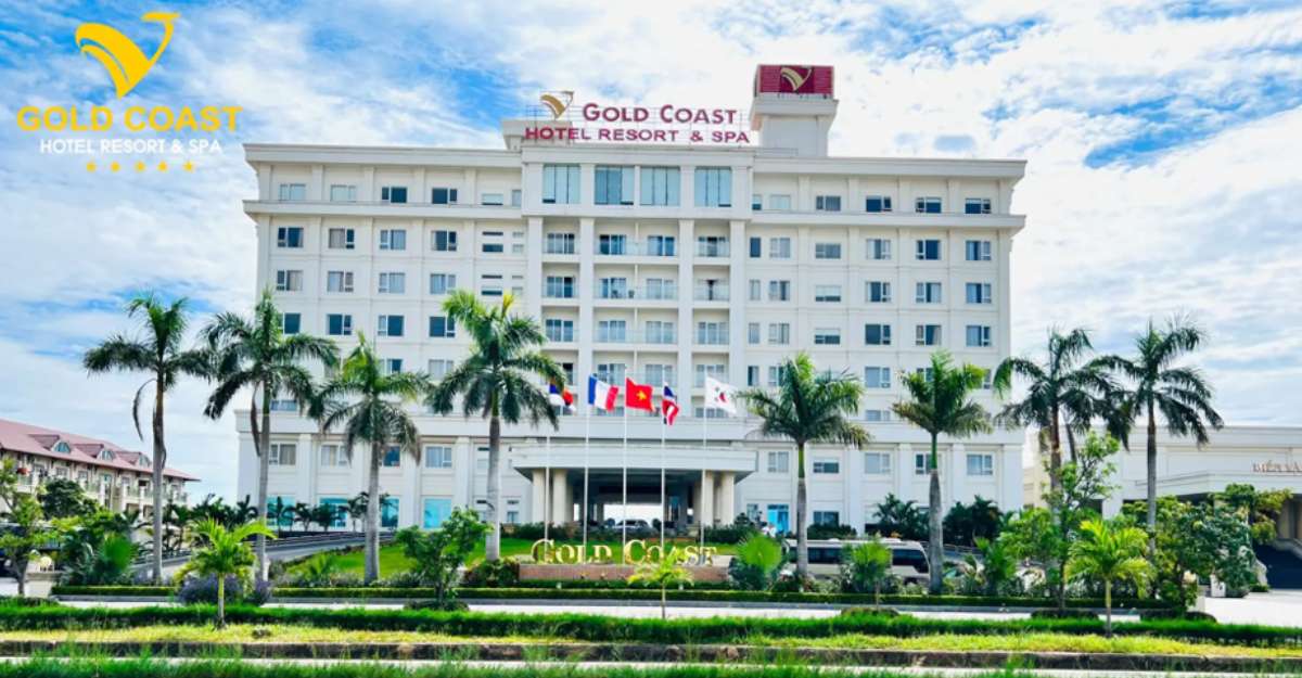 Hình ảnh Gold Coast Hotel Resort & Spa nhìn từ bên ngoài