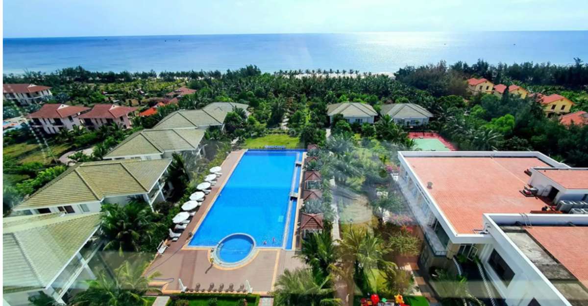 Đặc trưng kiến trúc và phong cách Gold Coast Hotel Resort & Spa
