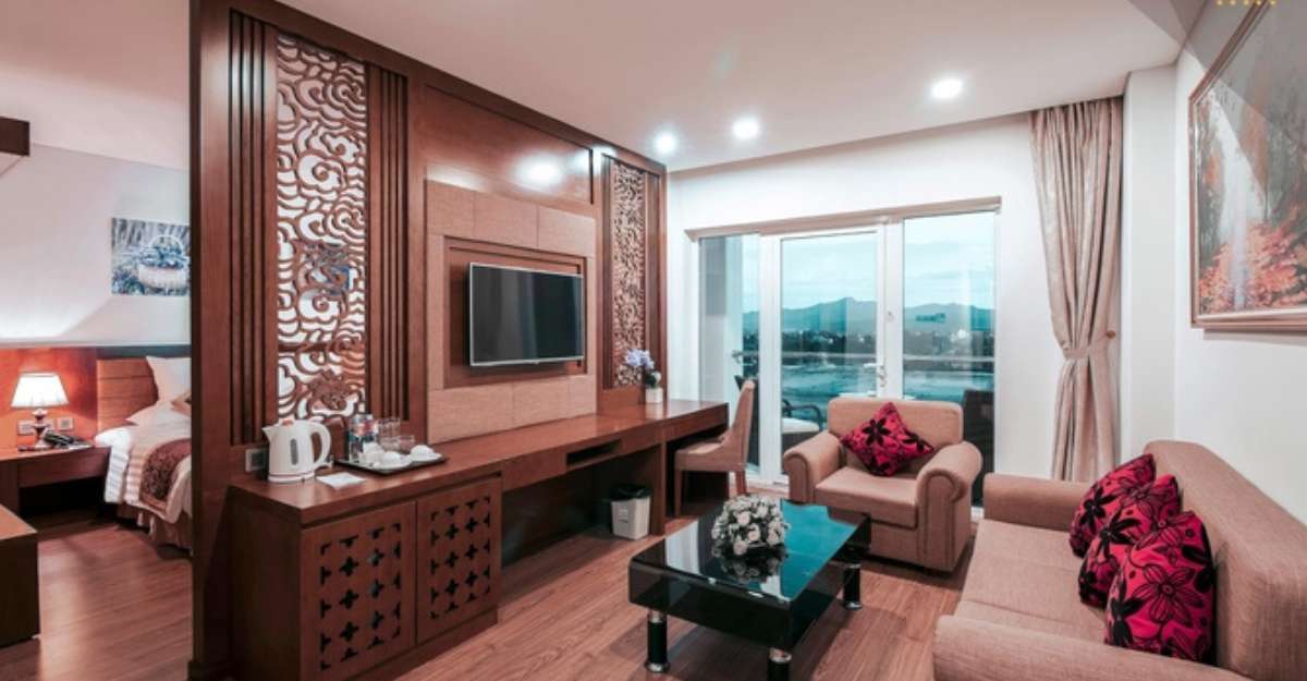 Gold Coast Hotel Resort & Spa phòng Premier Suite City View