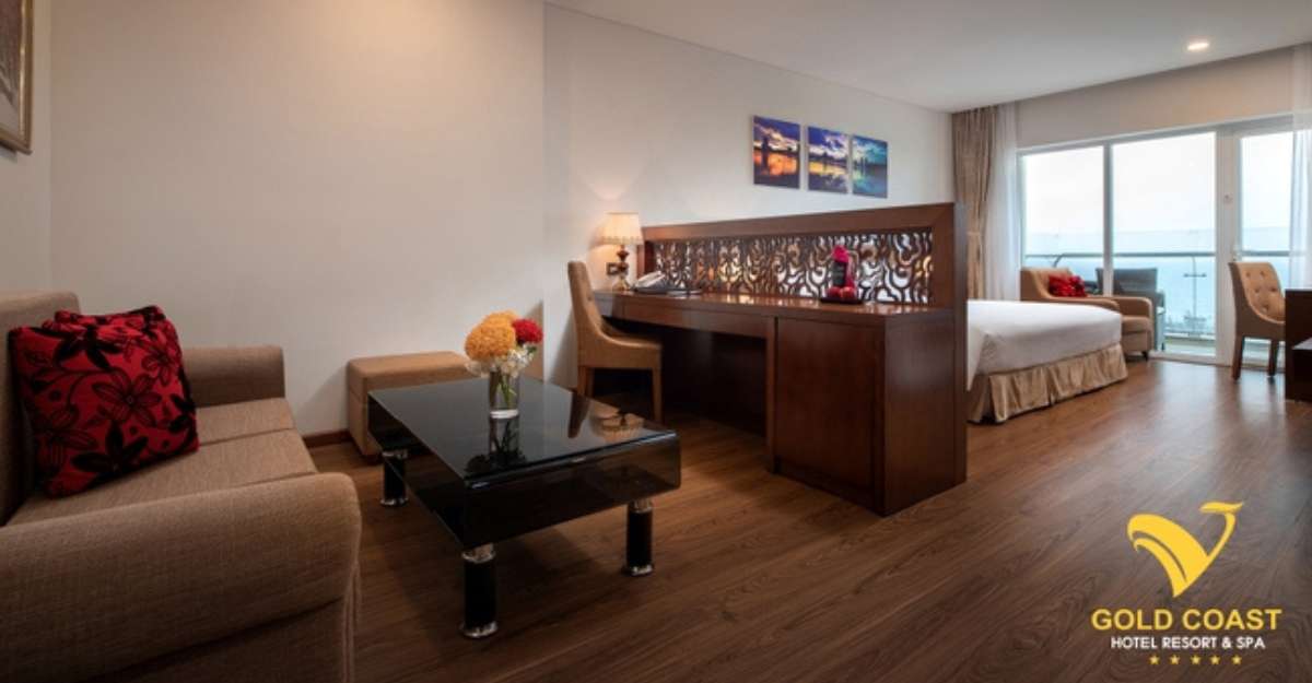 Gold Coast Hotel Resort & Spa phòng Premier Suite Ocean View