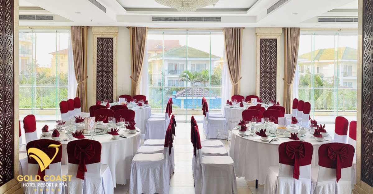 Gold Coast Hotel Resort & Spa Nhà hàng Paradise