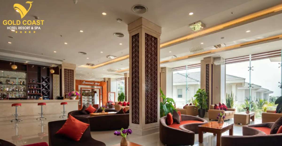 Lobby Bar tại Gold Coast Hotel Resort & Spa