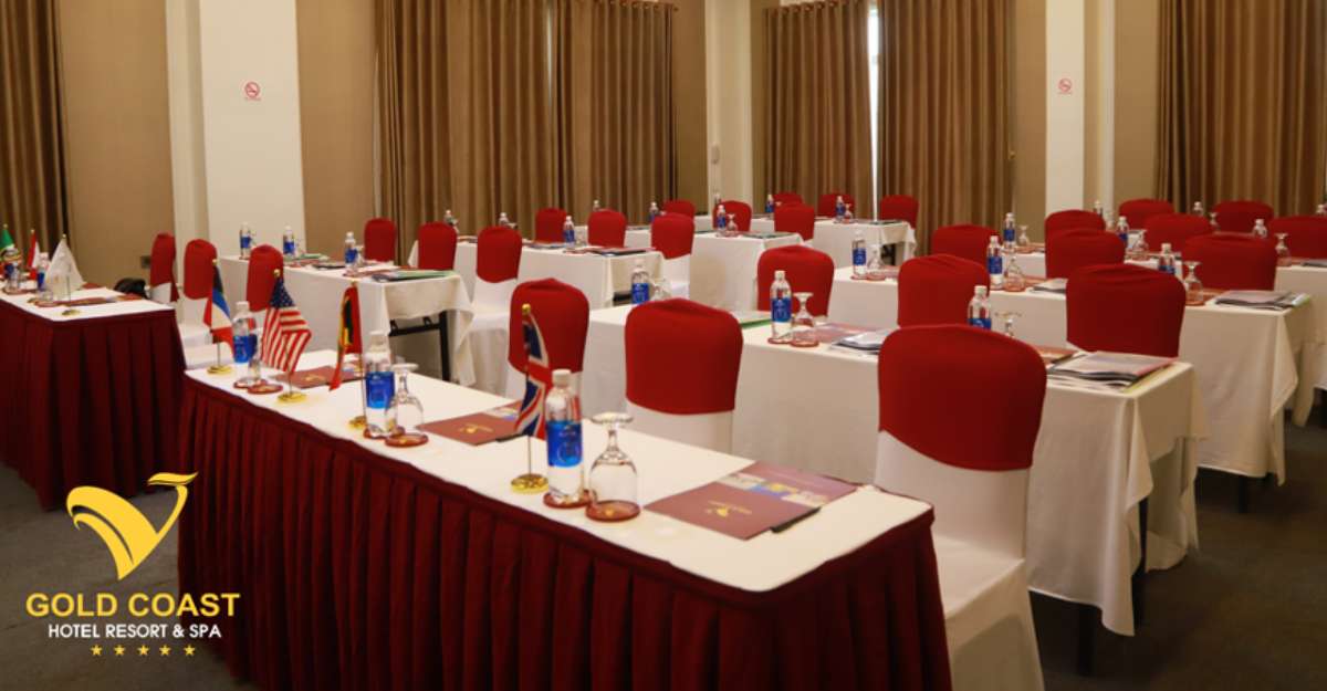Board Room tại Gold Coast Hotel Resort & Spa