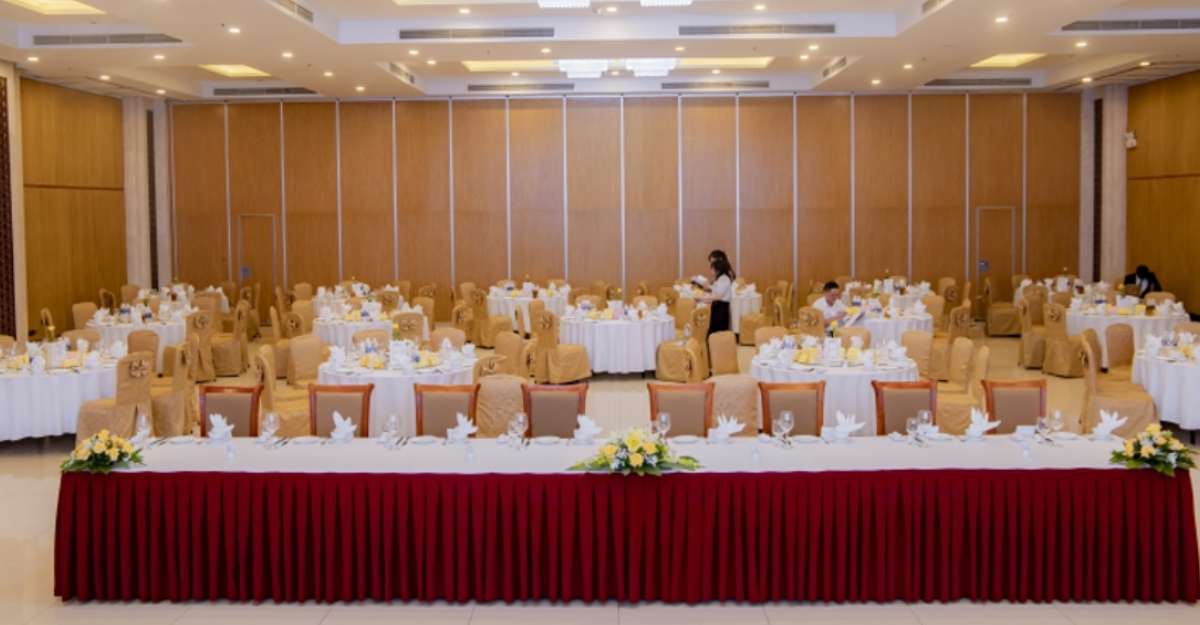 Grand Hall tại Gold Coast Hotel Resort & Spa