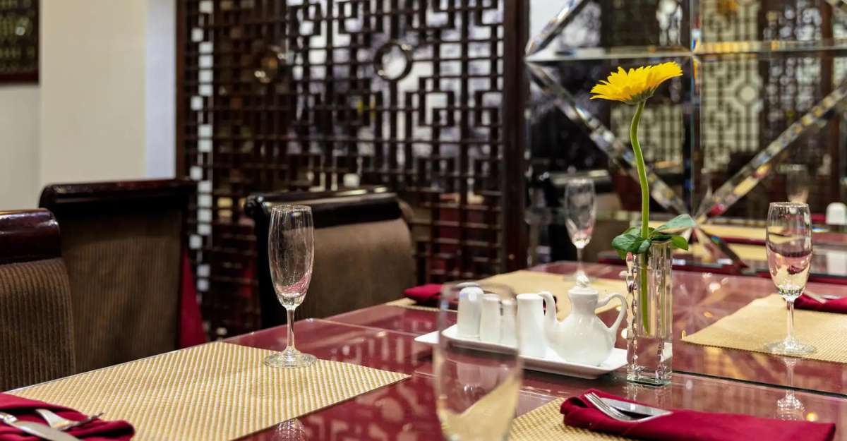Quầy bar tại Classy Holiday Hotel & Spa