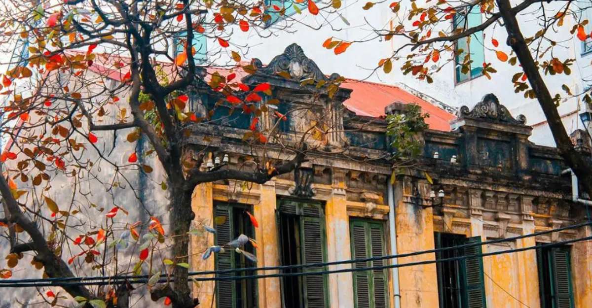 Nét đẹp cổ kính của thủ đô Hà Nội