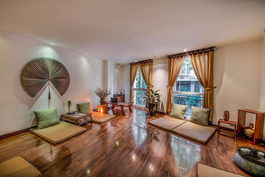 La Nueva Spa tại La Nueva Boutique Hotel