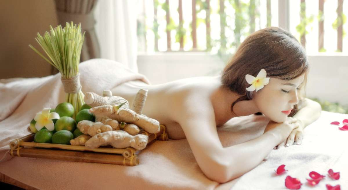 Spa Vàng tại Hanoi Golden Holiday Hotel