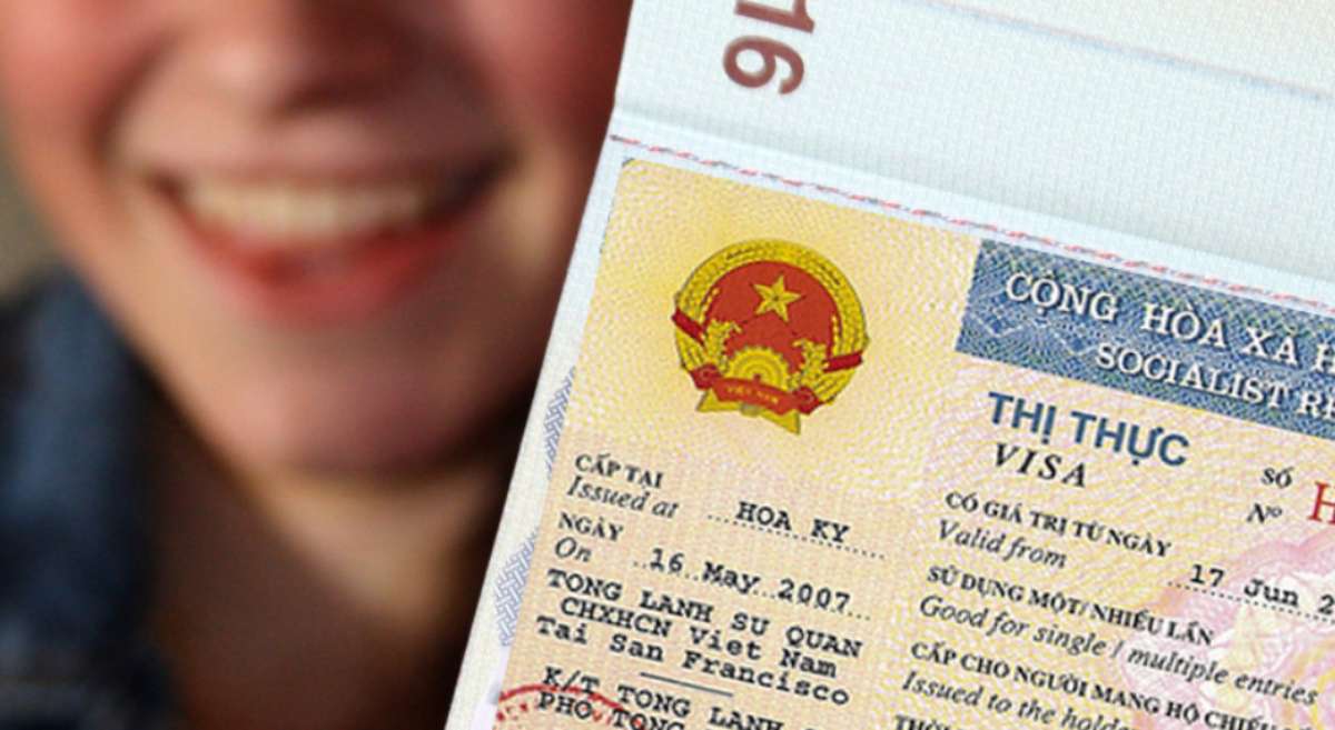Thị thực Việt Nam tại Hanoi Golden Holiday Hotel