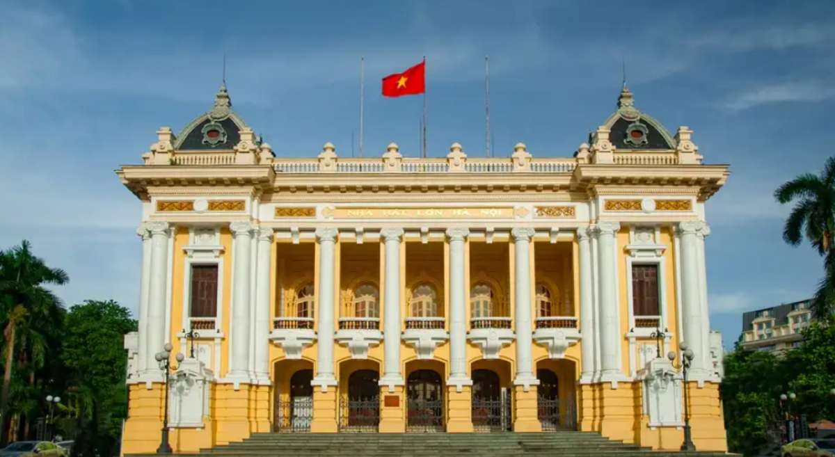 Nhà hát lớn Hà Nội