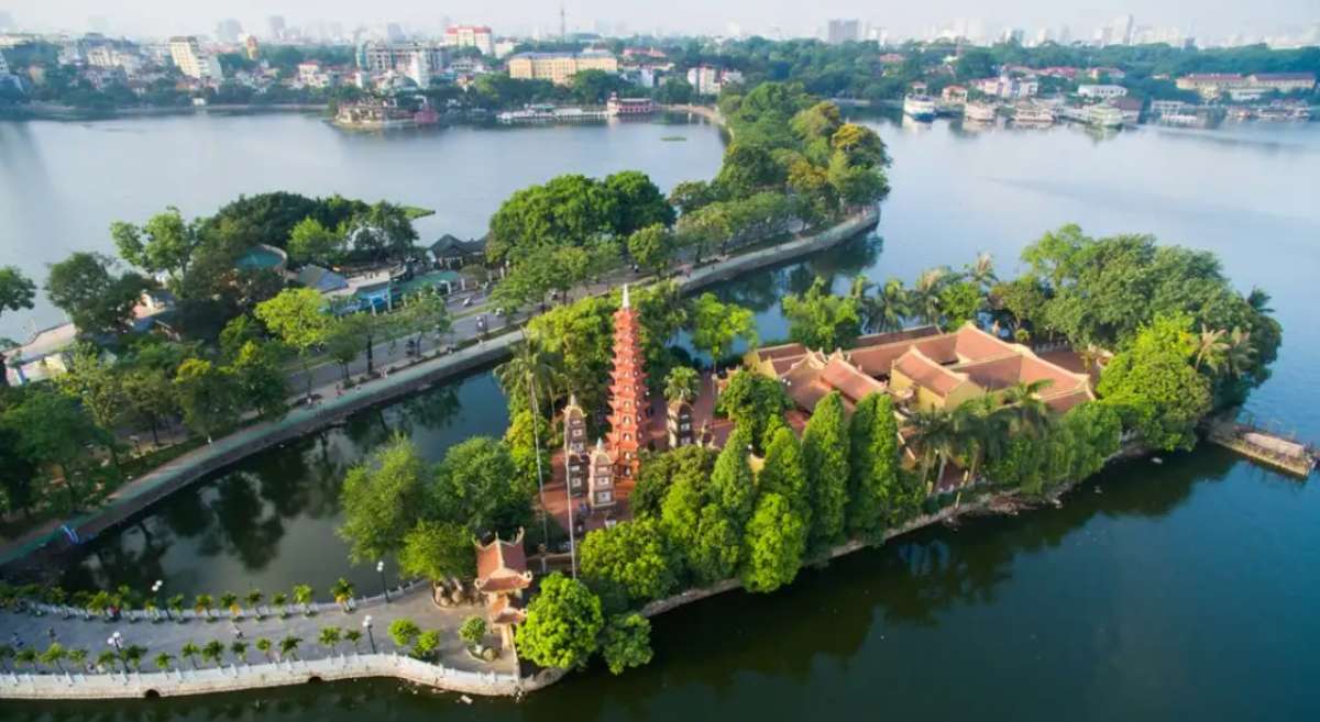 Chùa Trấn Quốc