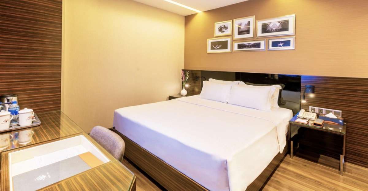 Phòng Superior Double (No Window) tại Queen Ann Hotel