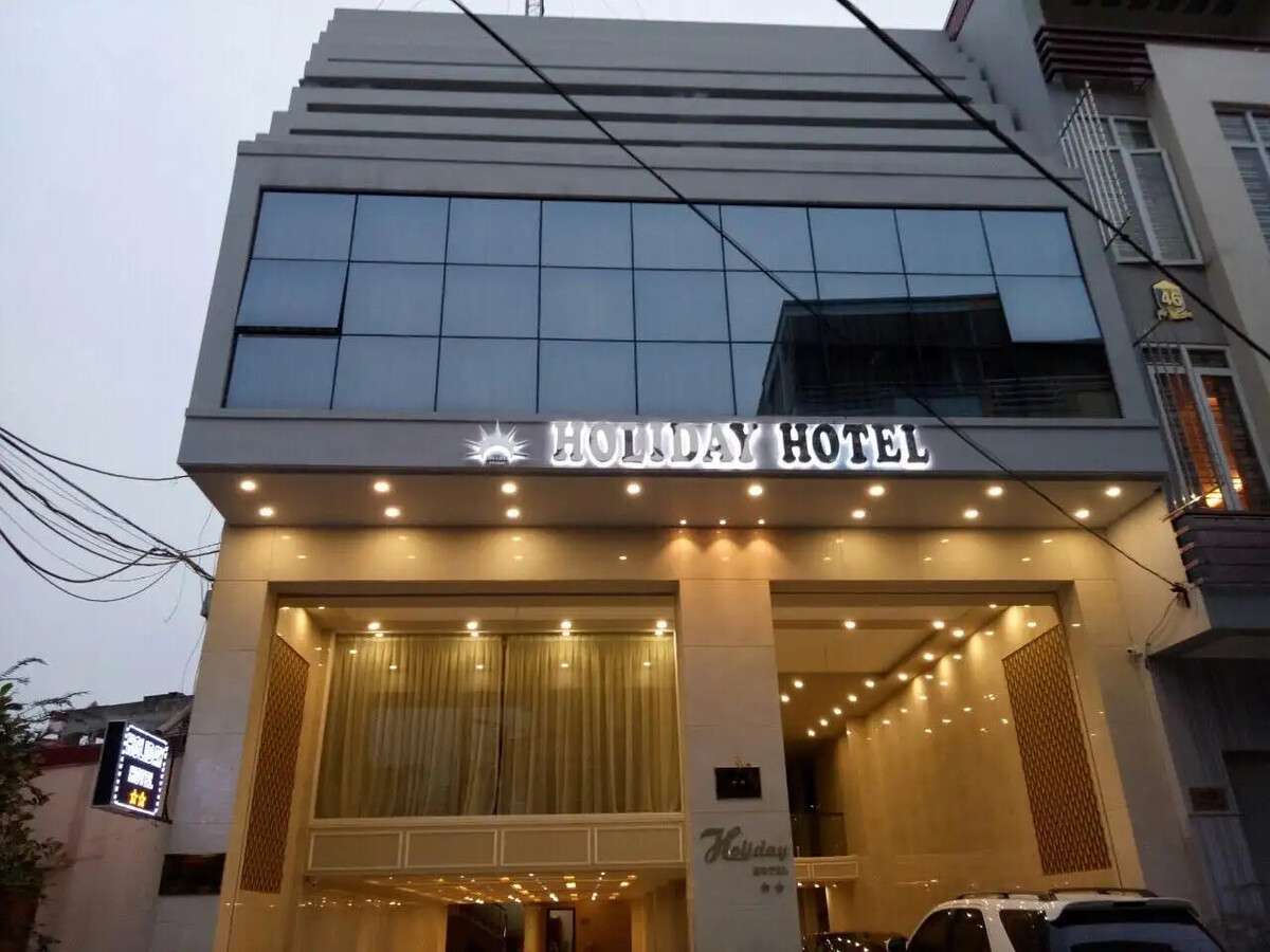 Holiday Hotel Hai Phong - Homestay Hải Phòng
