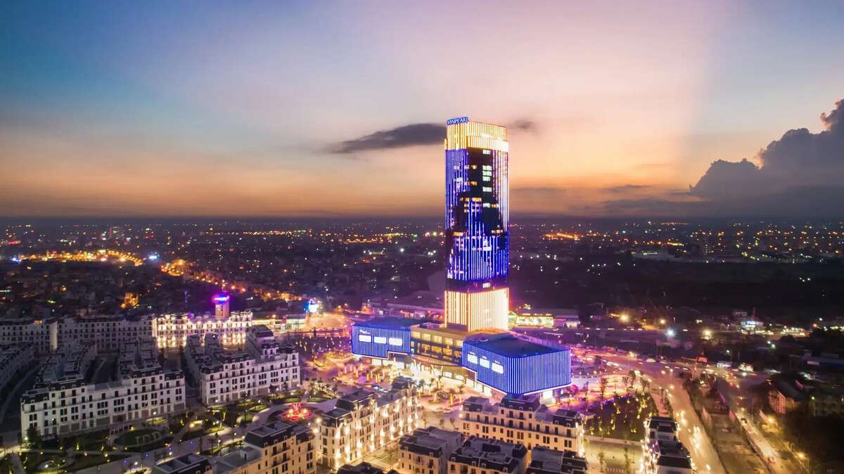Sheraton Hai Phong - Homestay Hải Phòng
