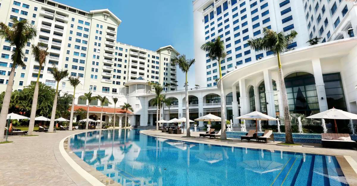 Ảnh Daeha Serviced Apartment