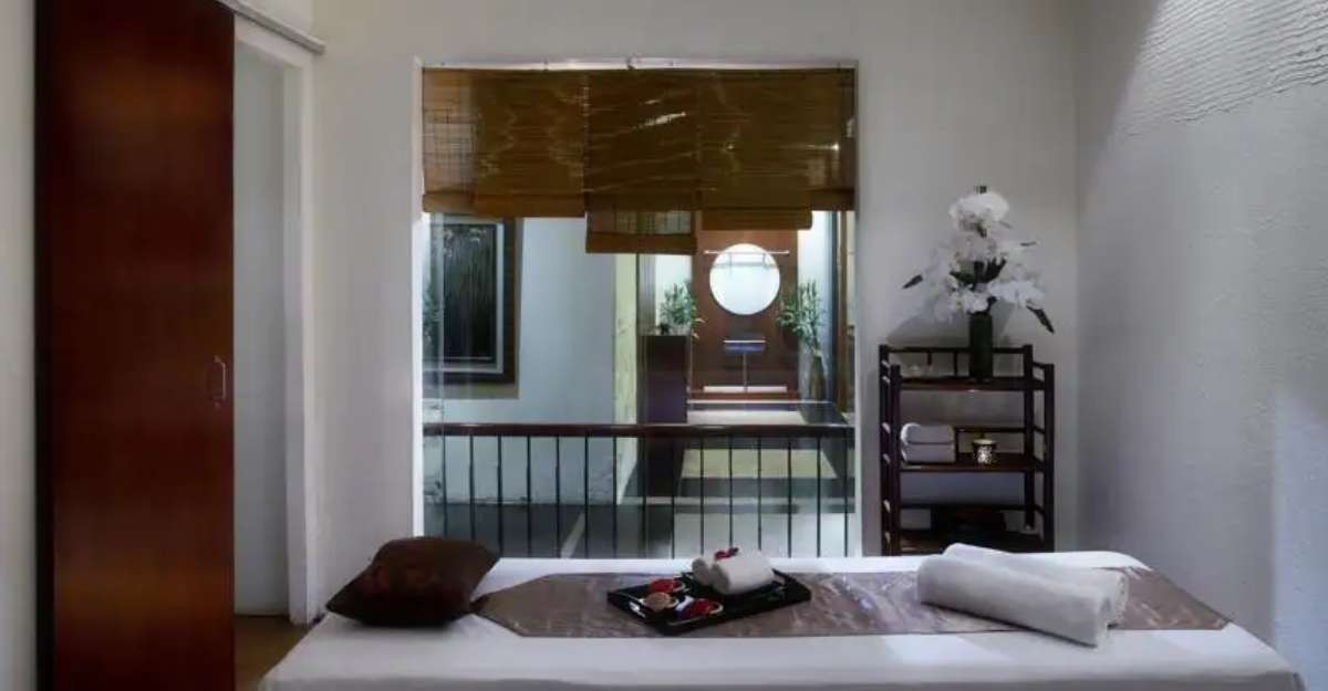 Dịch vụ spa tại Melia Hanoi Hotel