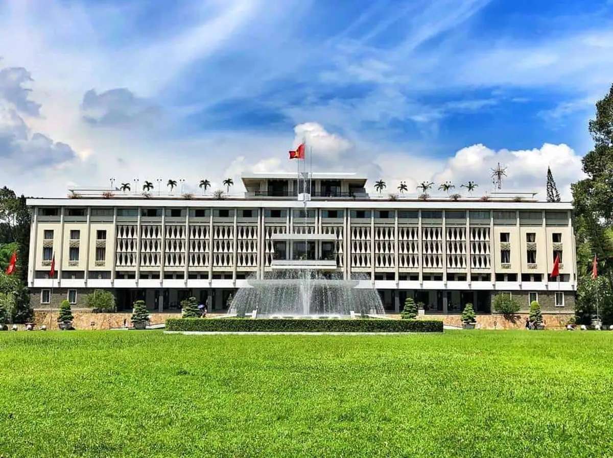 Dinh Độc Lập
