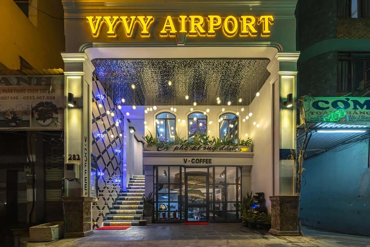 Vy Vy Airport Hotel