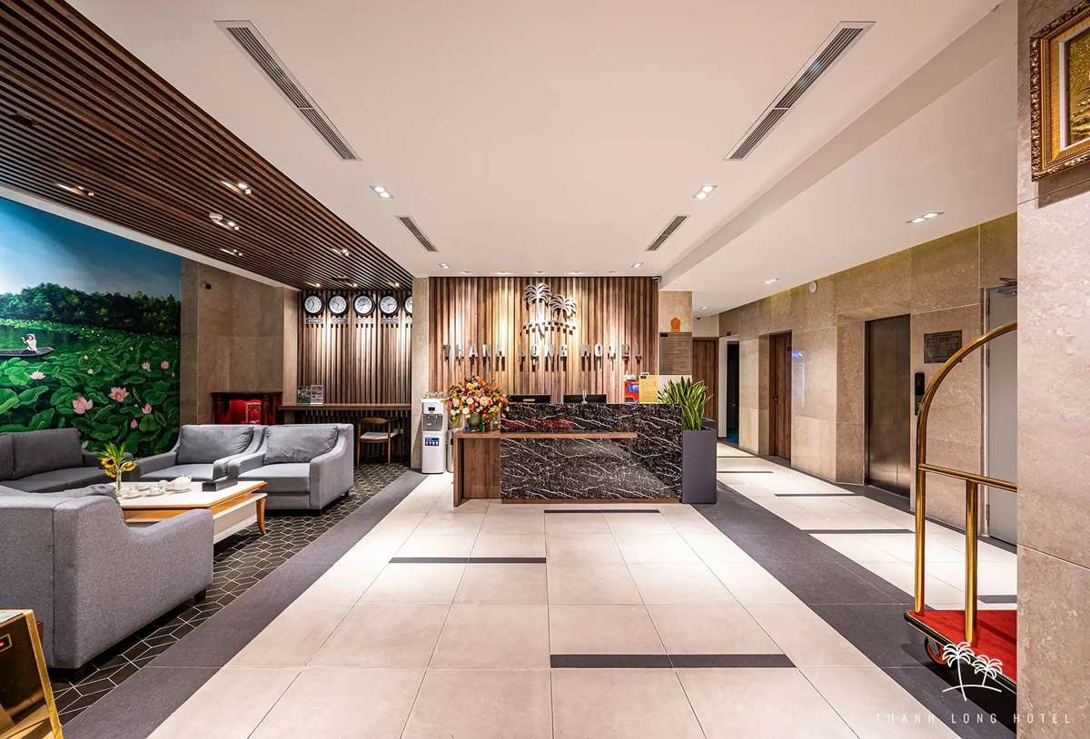 Thanh Long Hotel