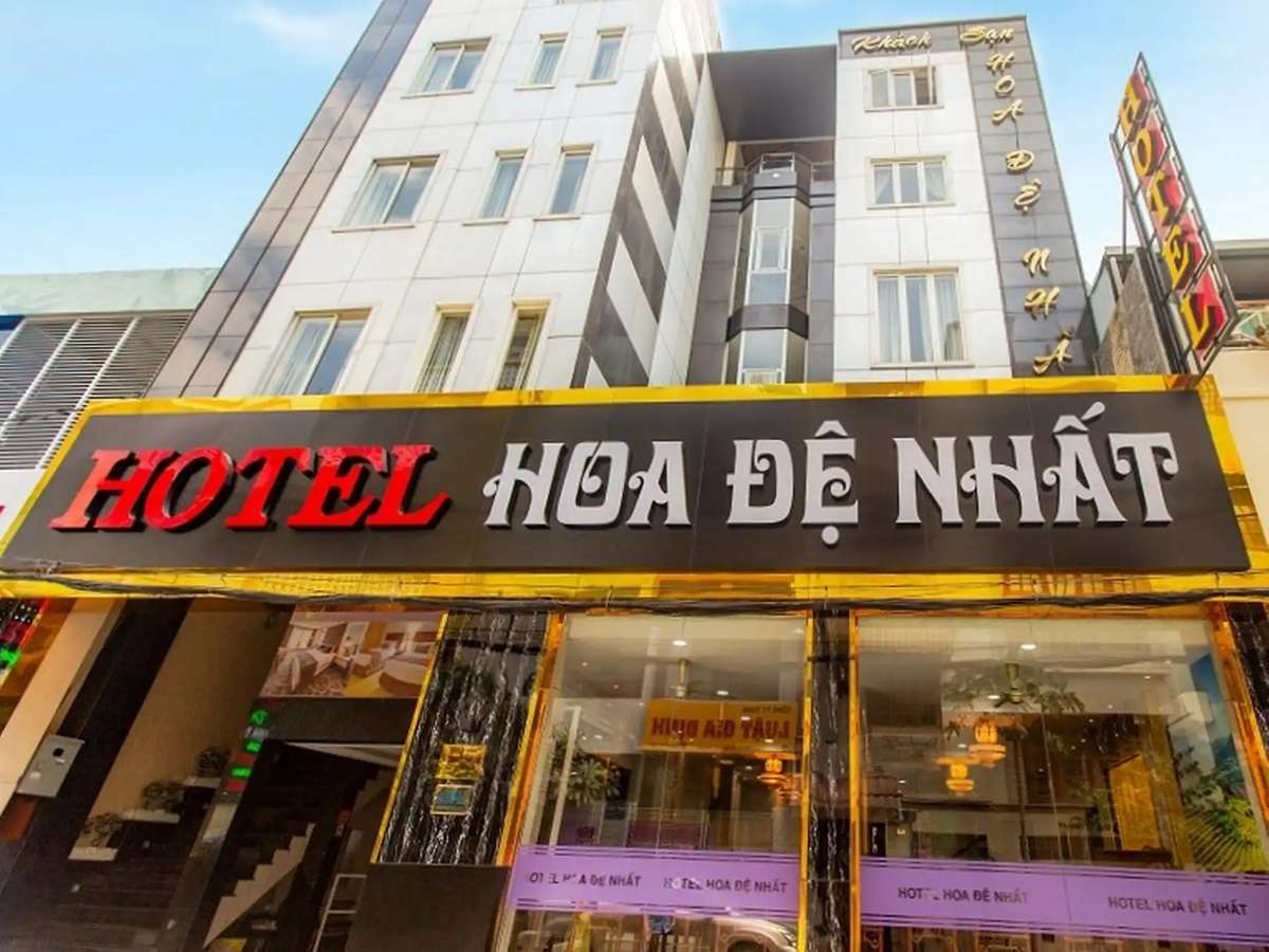 Hoa De Nhat Hotel Tan Binh
