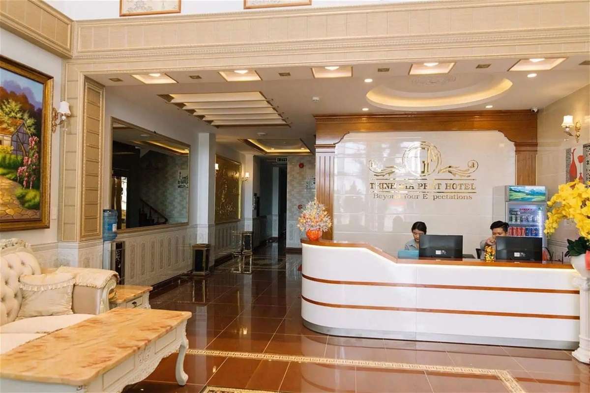 Thinh Gia Phat Hotel