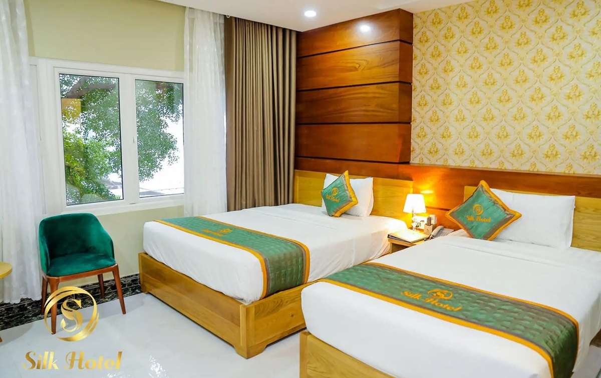 Silk Hotel
