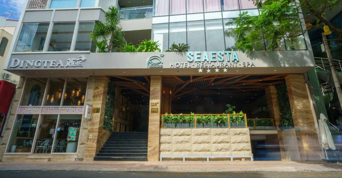 Ảnh Seaesta Nha Trang Hotel - Khách sạn 4 sao ở Nha Trang