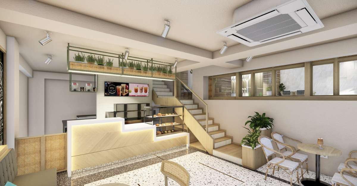Dingtea tại Seaesta Nha Trang Hotel