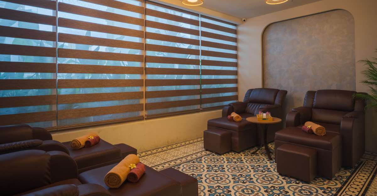 Crystal Spa của Seaesta Nha Trang Hotel