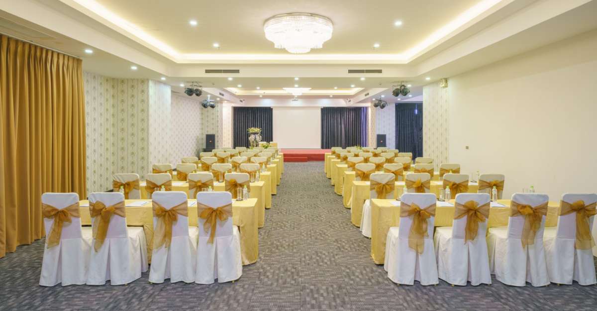 Phòng Aqua tại Seaesta Nha Trang Hotel