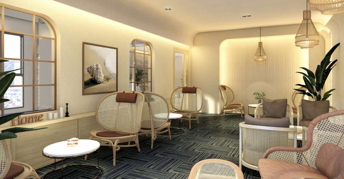 Phòng Luna tại Seaesta Nha Trang Hotel