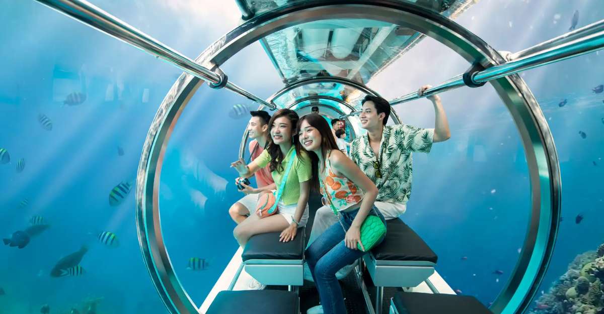 Vé VinWonders Nha Trang