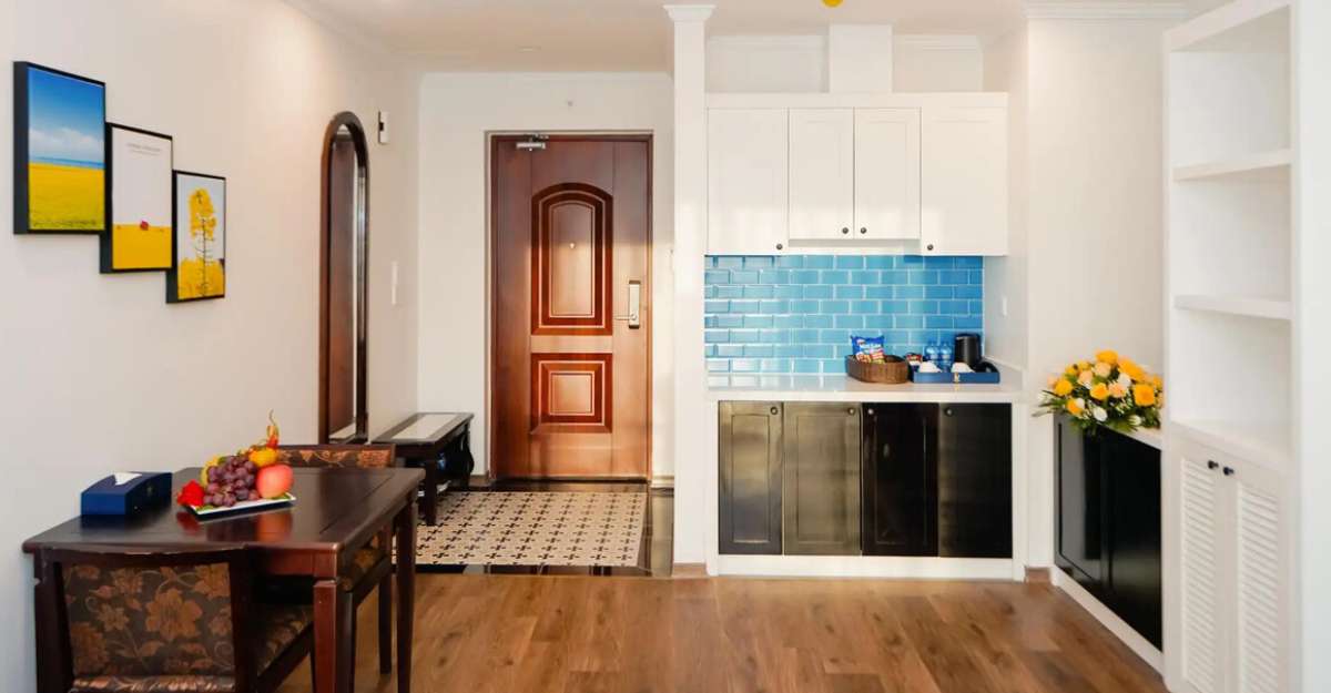 D'Lioro Hotel & Resort - Deluxe Suite