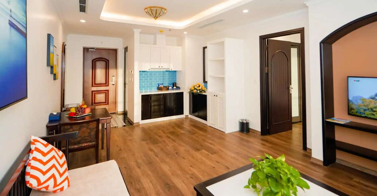 D'Lioro Hotel & Resort - Luxury Suite