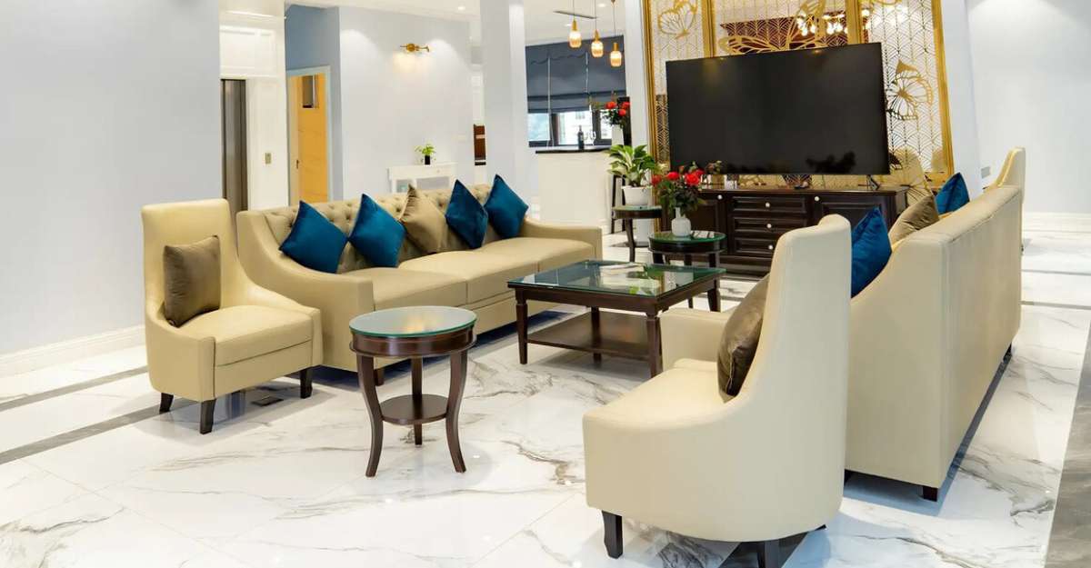 Villa 7 Rooms With Garden View tại D'Lioro Hotel & Resort
