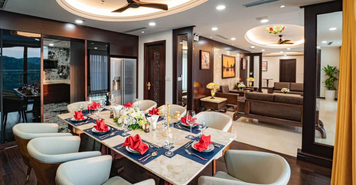 D'Lioro Hotel & Resort - Presidential Suite