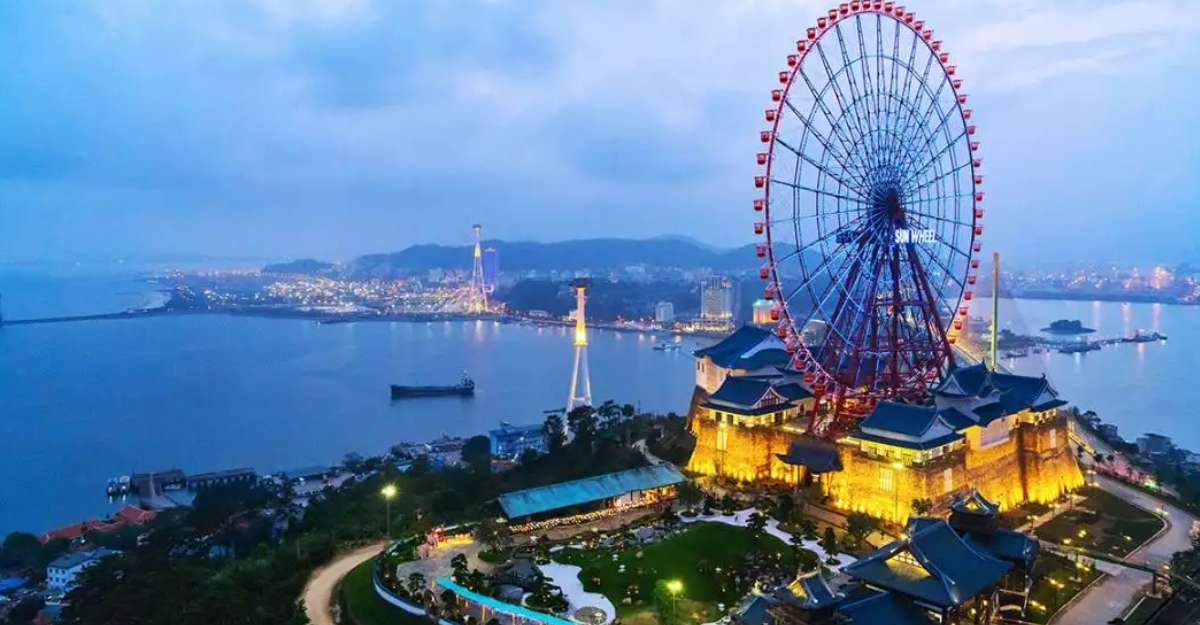 Đặt vé Sun World Hạ Long để trải nghiệm tổ hợp vui chơi giải trí hàng đầu tại Quảng Ninh