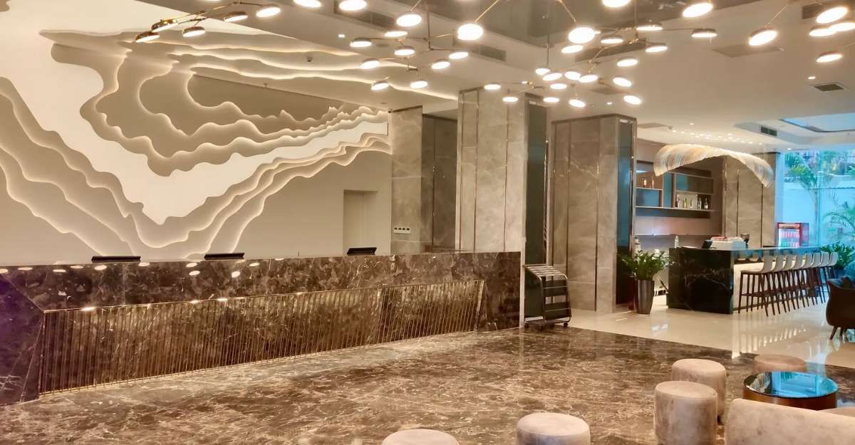 Ảnh Mường Thanh Luxury Sài Gòn