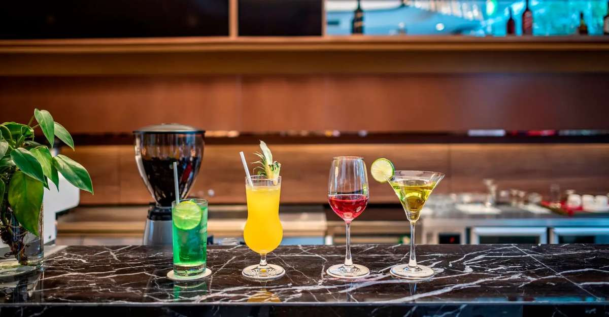 Chàm Lounge tại khách sạn Mường Thanh