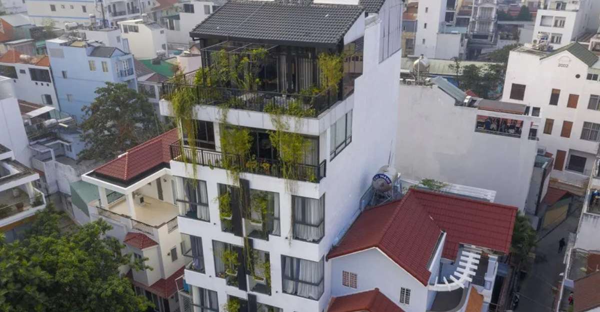 Ảnh KunKin Garden ApartHotel & Spa